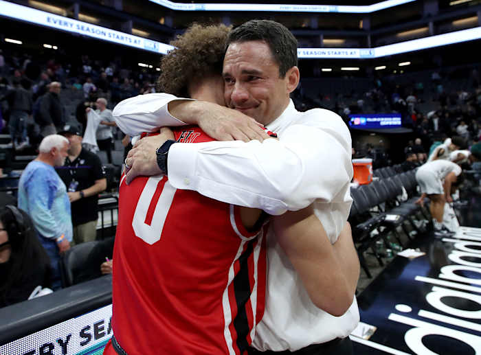 Salesian vs Harvard-Westlake CIF State Open Division Final March 9, 2024 Photo-Dennis Lee27